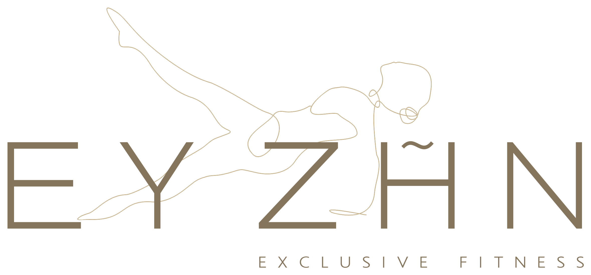 Ευ Ζην Fitness λογότυπο